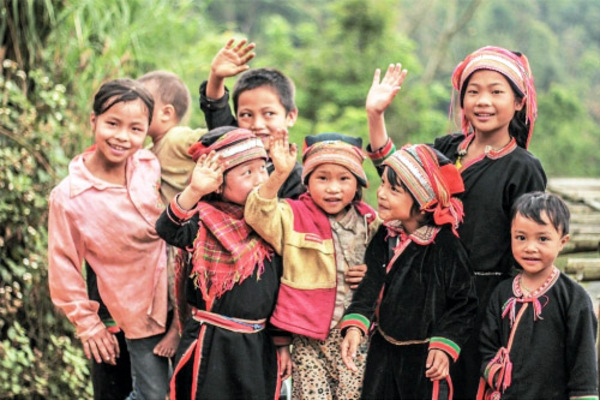 Việt Nam có bao nhiêu dân tộc