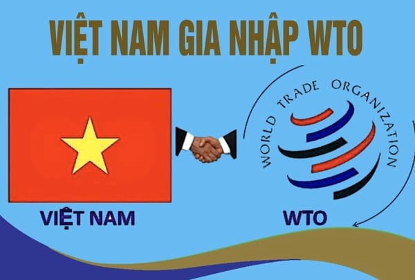 Việt Nam gia nhập WTO vào năm nào