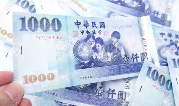 1 vạn tiền Đài Loan bằng bao nhiêu tiền Việt