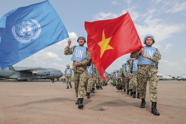 Việt Nam gia nhập Liên hợp quốc vào năm nào