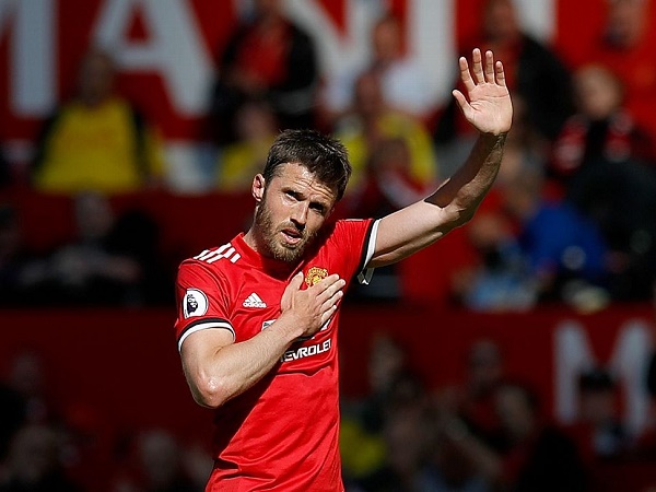 Michael Carrick là ai?