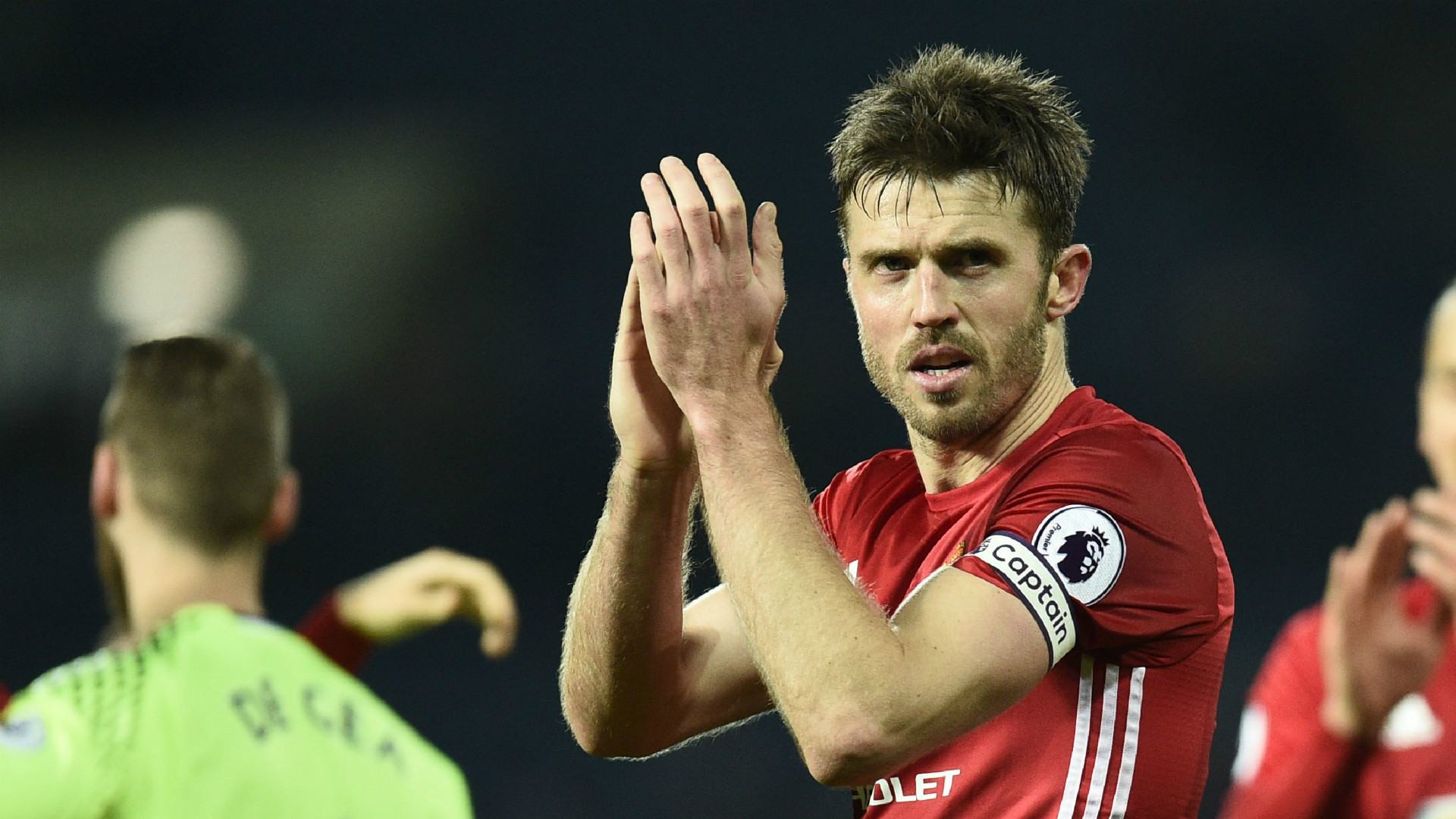 Michael carrick là huyền thoại không được công nhận