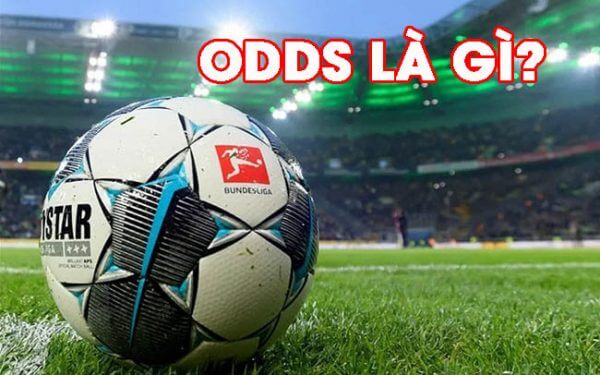 ODDS trong bóng đá là gì?